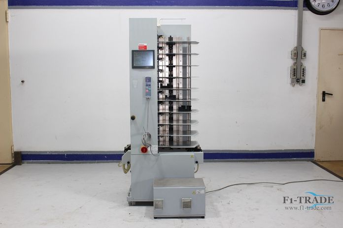 Zusammentragmaschine / Gatherer Horizon VAC 100a