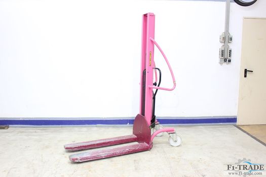 Manueller Handstapler / Manual Hand Stacker