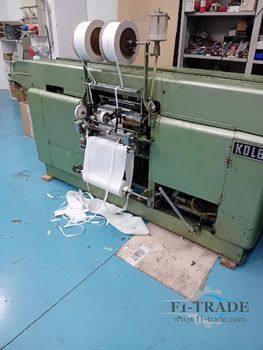 Head & Tail Banding Machine