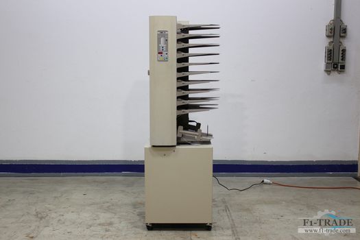Zusammentragmaschine / Collator