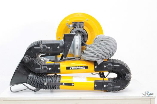Absaugung - Ventilator / Suction - Fan