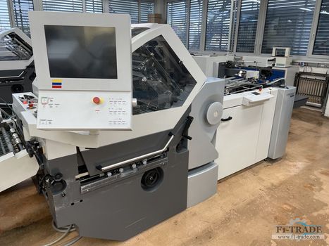 Falzmaschine / Folding Machine