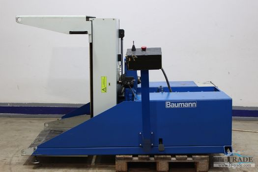 Stapelwender / Pile Turner