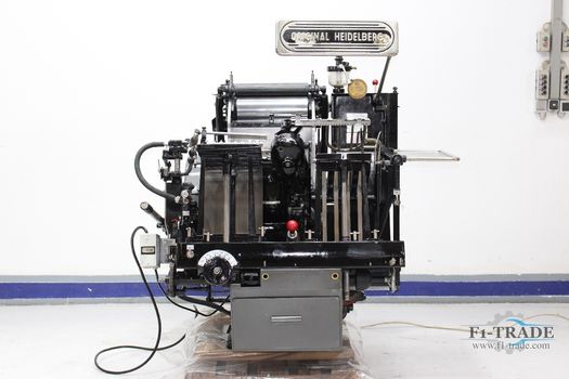 Stanztiegel / DIE Cutter Tiegel