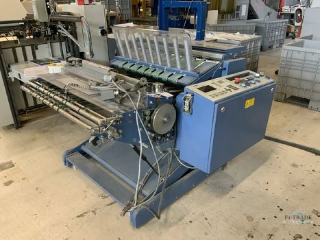 Vertical Press Delivery