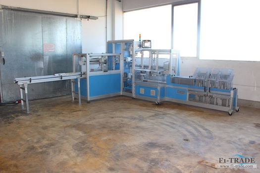 Banding system for banknotes and cheques