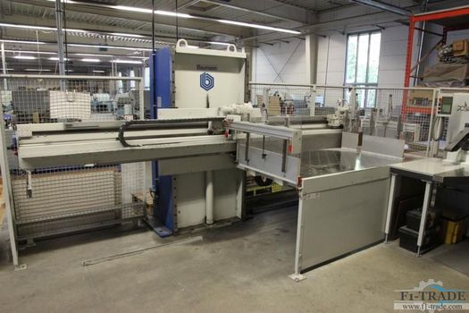 Ablader für Stapel / Unloader for Piles
