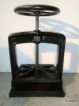 Spindelpresse / Spindel Press