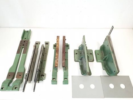 4th and 5th knife attachment for Trimmer
