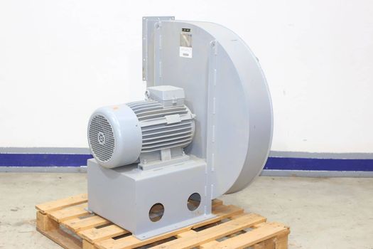 Duct Fan Extraction
