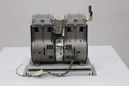 Piston Pump and Compressor CTP Processor