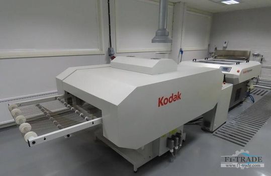 Baking-System High-Speed Thermo-System