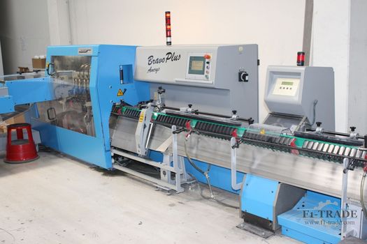 Sammelhefter / Saddle Stitcher