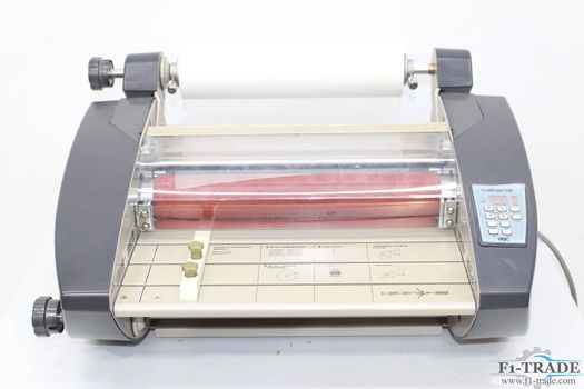 Rollen-Laminiergerät / Roll Laminator