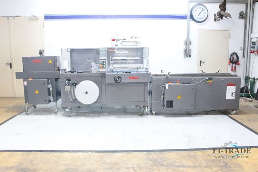 Automatic Foil sealing machine