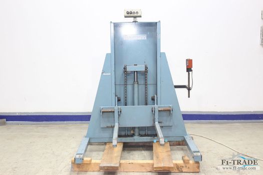 Pile Hoists - Stack Lift