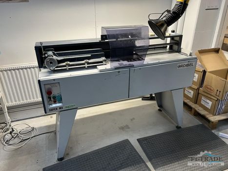 1 Zangen Klebebinder / 1-Clamp Perfect Binder