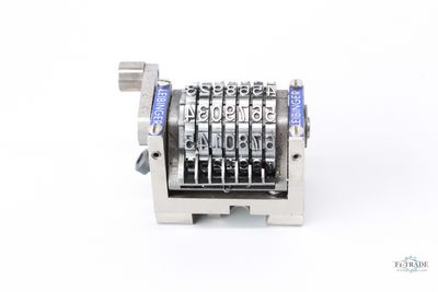 Leibinger Nummerierwerke / Numbering Units
