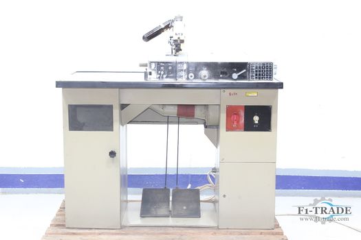 Leder Schärfmaschine / Leather Skiving machine
