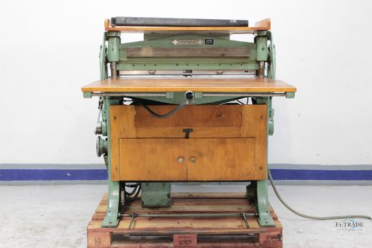 Perforiertion - Creasing Machine