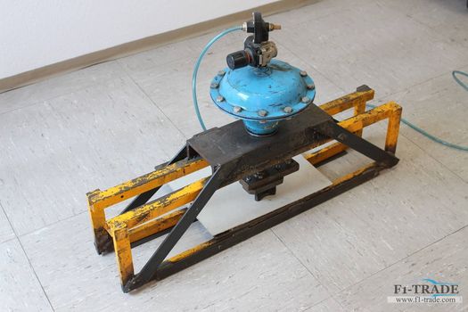 Stanzmaschine / Punching machine