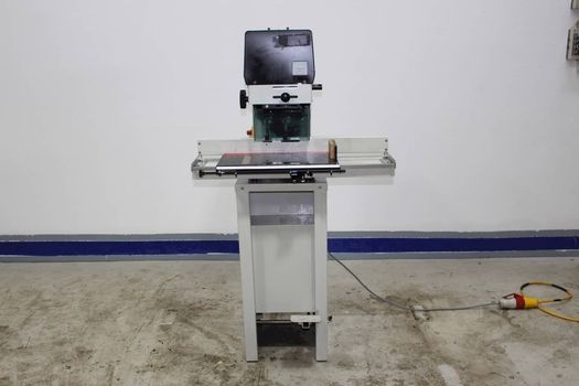 2-Spindle Paper Drilling Machine