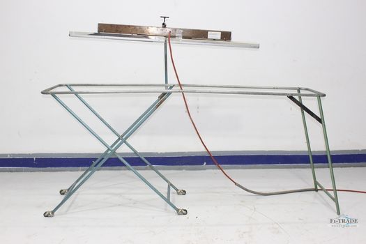 Infrarot-Trockengerät / Infrared drying device