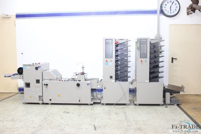 Booklet Maker / Brochure Finishing