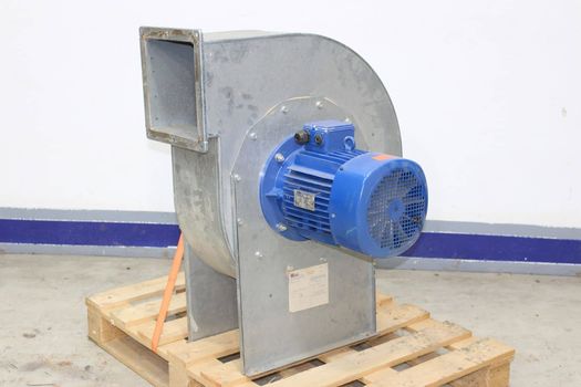 Duct Fan Extraction