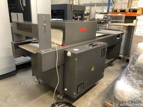 Semi-Automatic Foil sealing machine