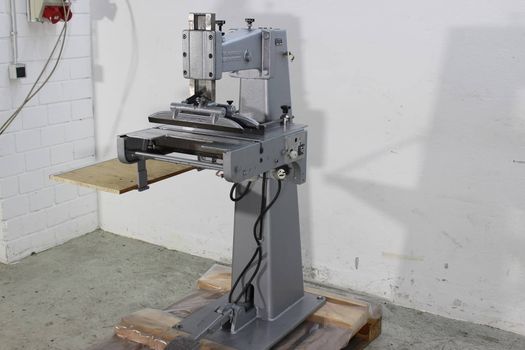 Case Rounding Machine