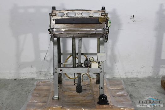 Falzeinbrennmaschine / Joint Forming machine