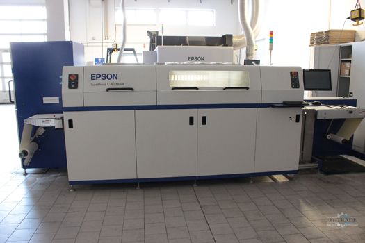 Digital Printing Machine