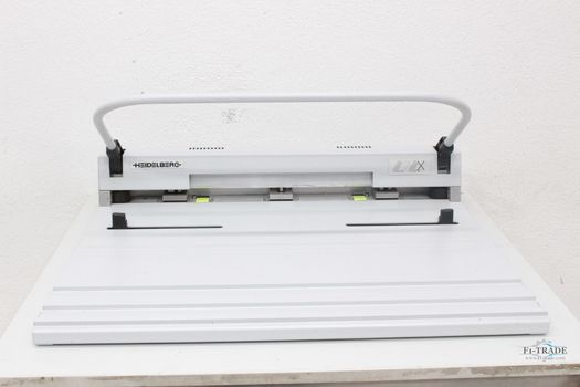 Palttenstanze / Plate Punch