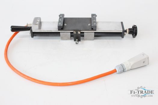 Langer Schriftkasten / Long Typeholder