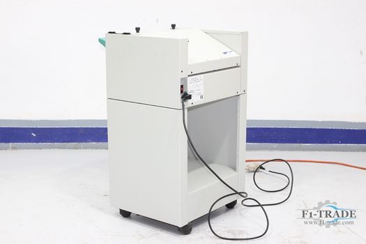 Lagenfalz- ud Heftmaschine / Bookletmaker