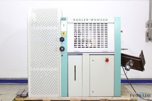 Fully Automatic Punching System