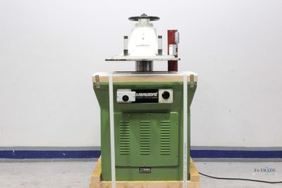 Schwenkarmstanze / hydraulic Clicking Press