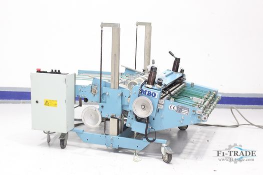 Schuppenauslage mit Presswalzen / Stream Delivery with integrated Pressing