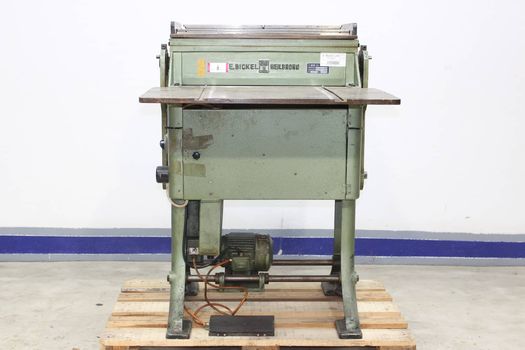 Creasing and Perforation machine