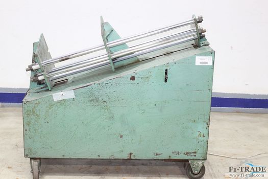 Hydraulische horizontale Bündelpresse / hydraulic horizontal bunch Press