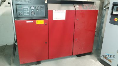 Schraubenkompressor / Screw Compressor
