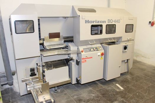 4-Clamp Perfect Binder