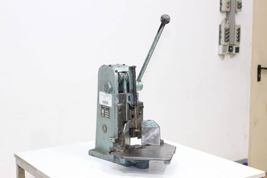 Corner Rounding Machine