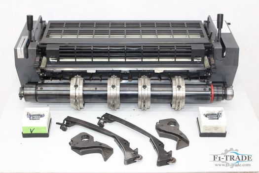 Imprinting Unit Numbering- & Perforation