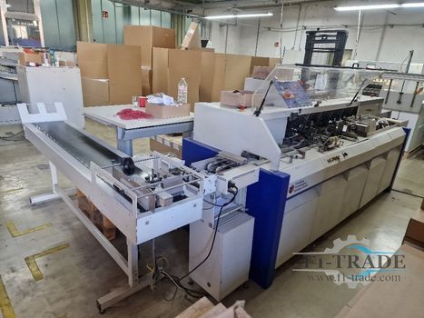 Kuvertiermaschine / Enveleope Inserter machine