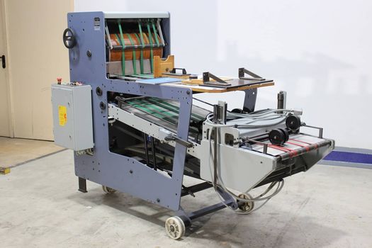 Horizontal Stack Delivery with Pressing