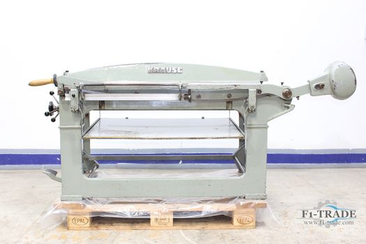 Pappschere / Board Cutter