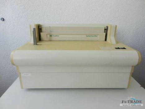 Bindegerät / Binding machine