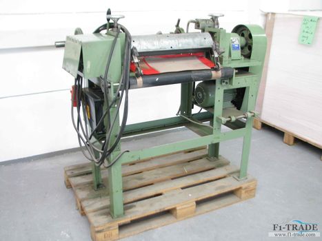 Franzenausstanz Maschine / Fray DIE Cutter